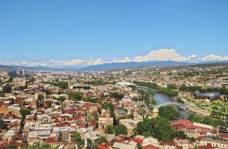 როგორ გავხადოთ ქალაქში ცხოვრება  სასიამოვნო?!