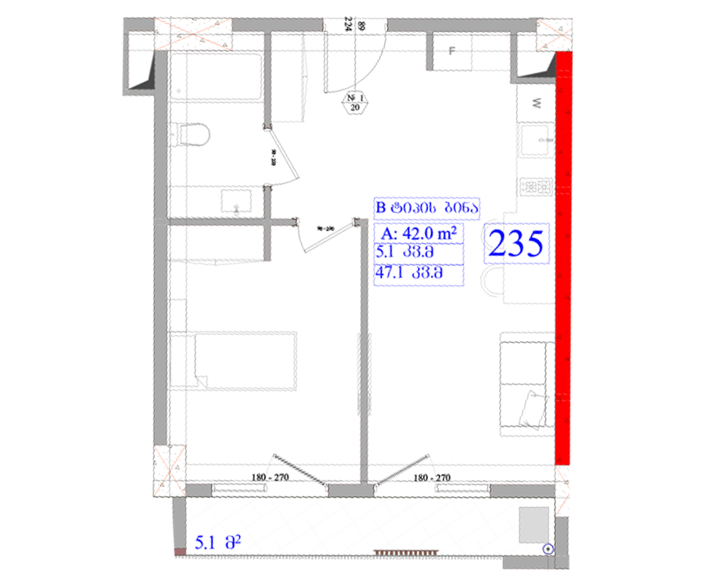 235