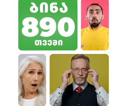 დაზოგე დრო და ფინანსები რემონტში!