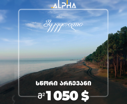 იცხოვრე შეკვეთილში 1050$-დან