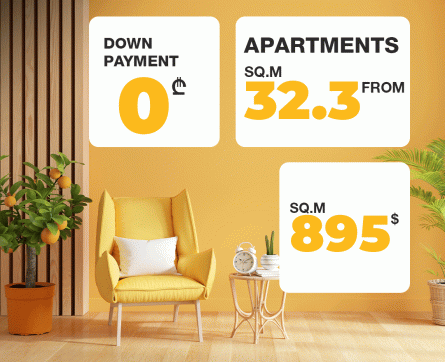 3 main factors when buying an apartment
