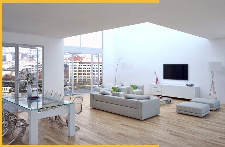 გამოიყენე უნიკალური შანსი - დიდი ბინა ხელმისაწვდომ ფასად