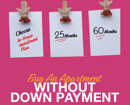 Choose domestic installments - 25 months or 60 months?