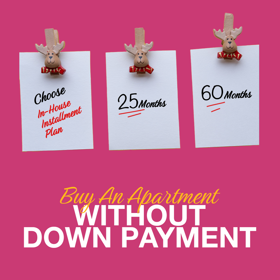 Choose domestic installments - 25 months or 60 months?