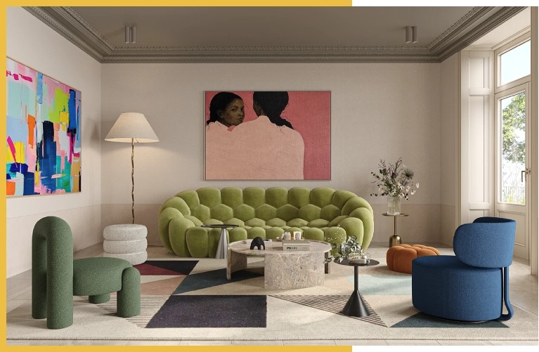 Why should you choose a large apartment? - "Alpha Home" offer only until December 31