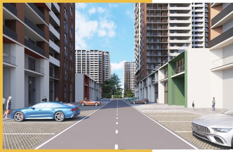 დღეში რამდენ საათს კარგავ საცობში? - აი, რატომ უნდა იყიდო პარკინგი