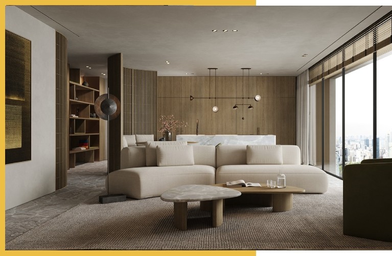 დიდი თუ პატარა ბინები: არჩევანი, რომელიც თქვენს საჭიროებებზეა დამოკიდებული