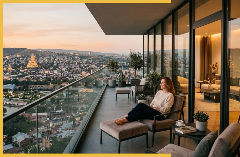 Why Higher is Better - The Truth About Safety and Comfort in Modern High-Rises