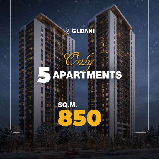 Best New Year’s offers from “Alpha Home”