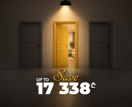 Buy an apartment at "Alpha Home" in Gldani