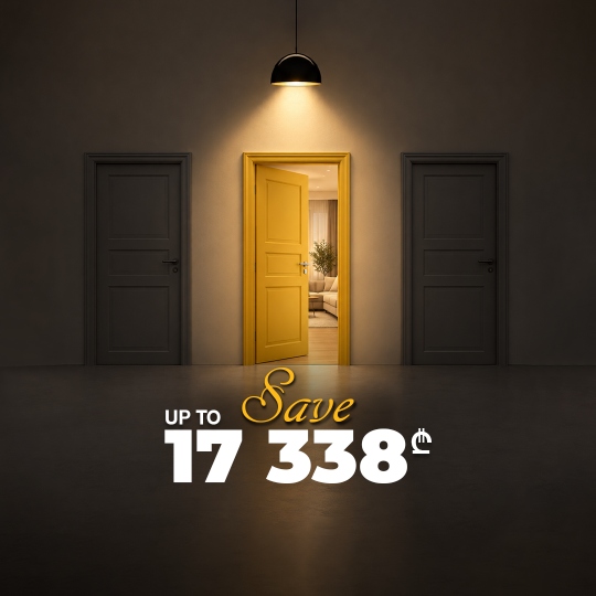 Buy an apartment at "Alpha Home" in Gldani
