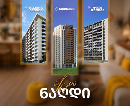 აქცია "ნაღდი"