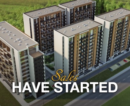 Buy an apartment with no down payment – ​​Didi Dighomi