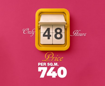 Only for 48 hours