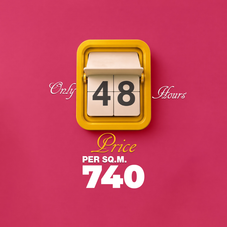 Only for 48 hours